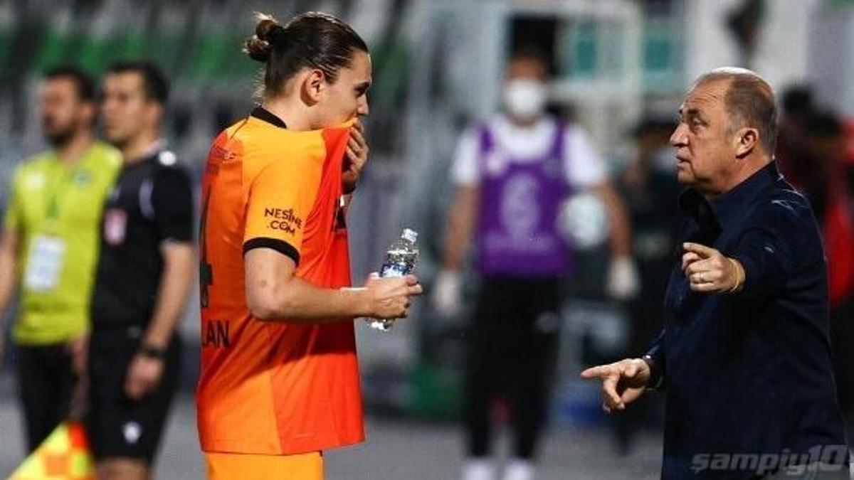 Taylan Antalyalı'nın yeni maaşı belli oldu