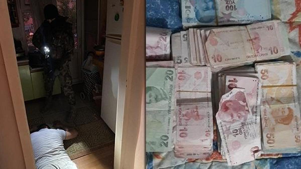 14 ilde büyük operasyon! Koronavirüsü topluma bilinçli olarak yaymaya çalışıyorlardı