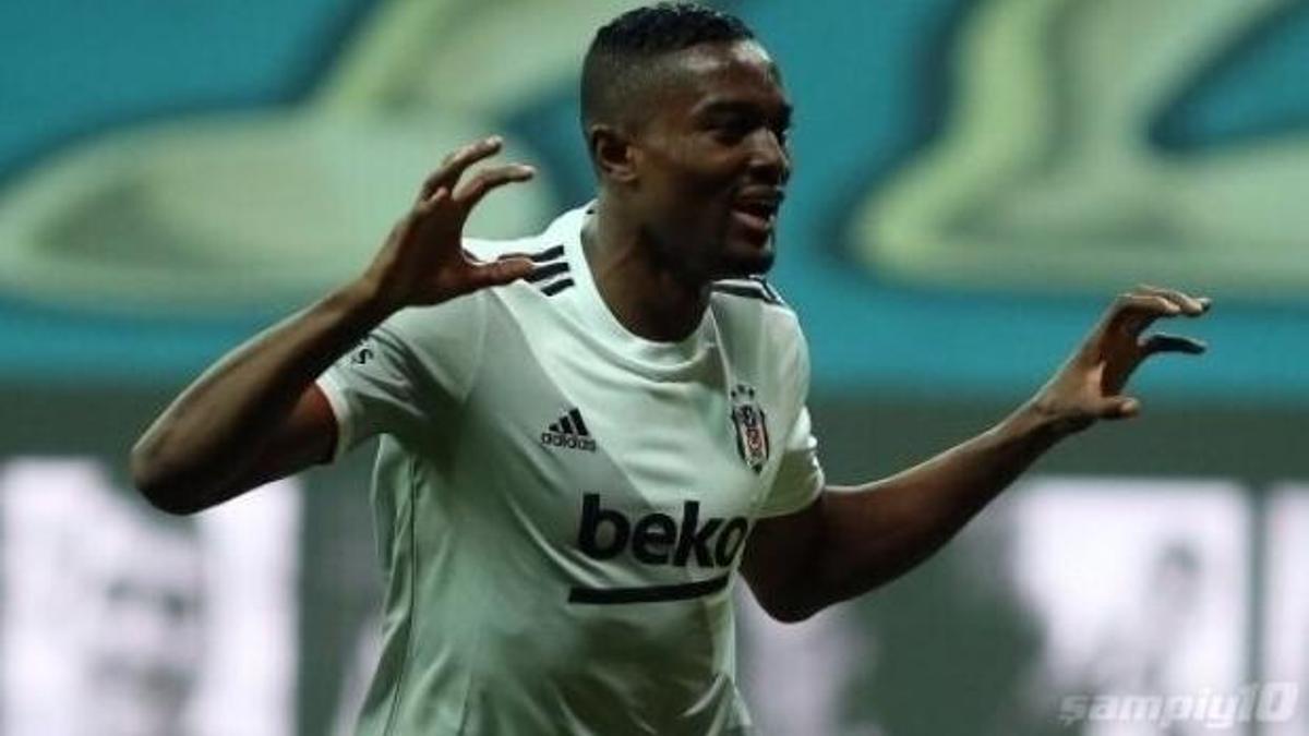 Beşiktaş Mensah'ı Kayserispor'a geri gönderiyor