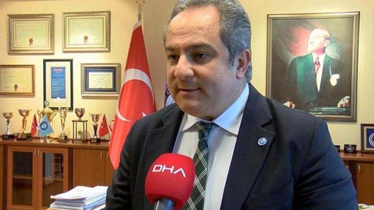 Bilim Kurulu Üyesi Prof. Dr. Mustafa Necmi İlhan'ı duygulandıran jest!