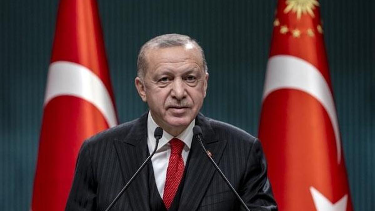 Cumhurbaşkanı Erdoğan'dan Çerkes Sürgünü'nün 157. yılına ilişkin  paylaşım