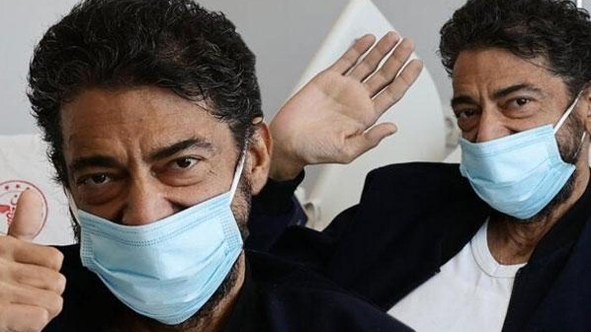 Hakan Taşıyan'ın son durumuyla ilgili Bakan Koca'dan açıklama