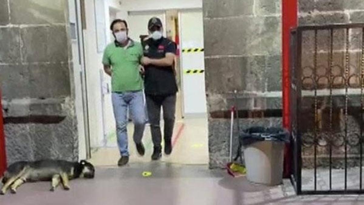 İzmir'deki FETÖ operasyonunda 15 tutuklama