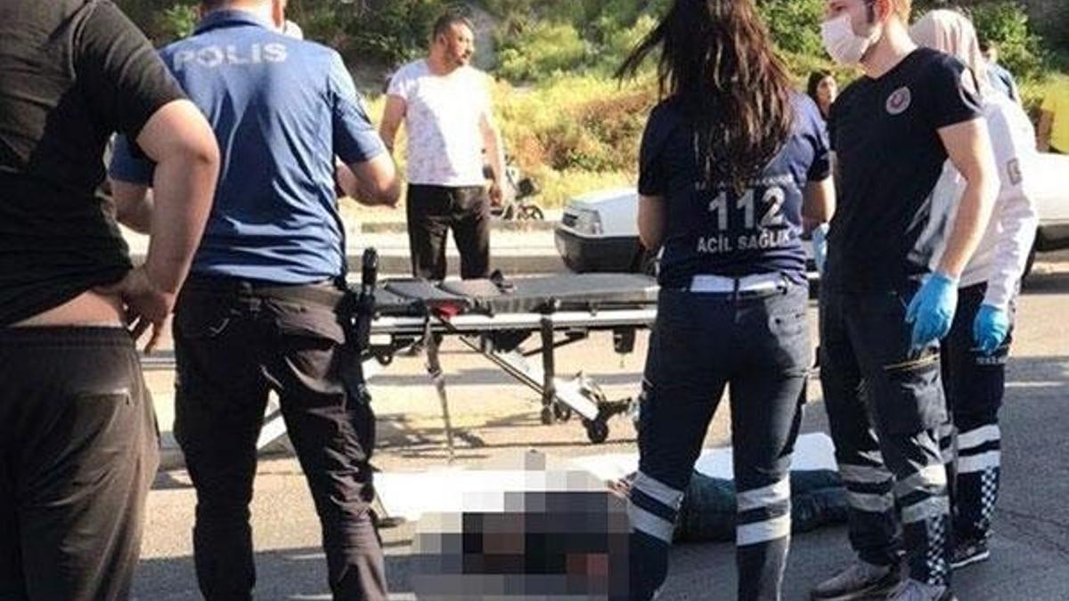 Ankara'da sokak ortasında pompalı dehşeti!