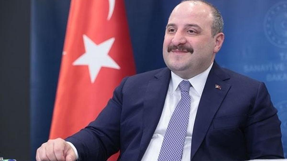 Bakan Varank: TÜBİTAK ile öğrencilerimizin her zaman destekçisiyiz