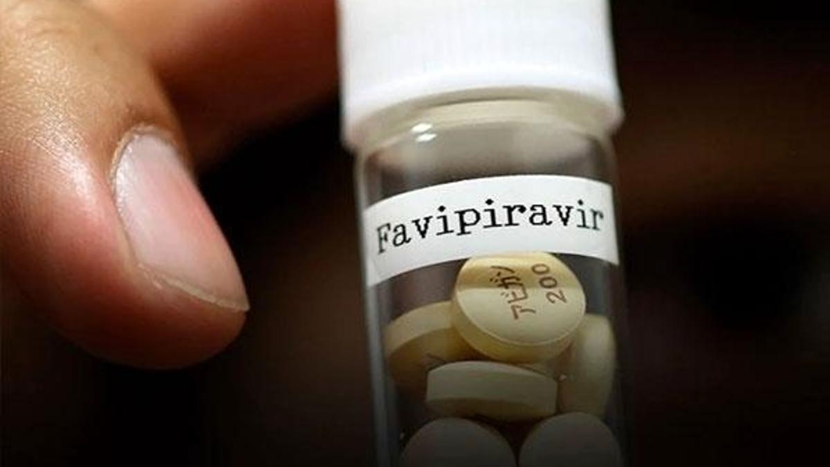 "Favipiravir" ilacı çocukların tedavisinde kullanılacak