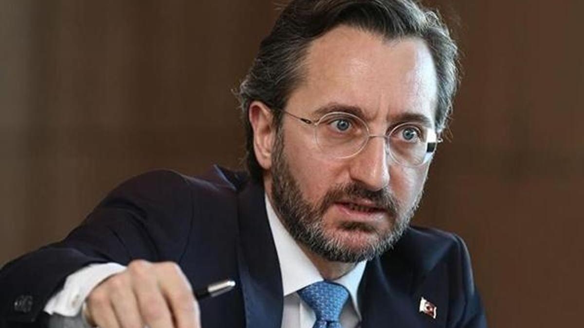 'Musab Turan' tepkisi! 'Yeni ve kirli bir oyun sahneleniyor'