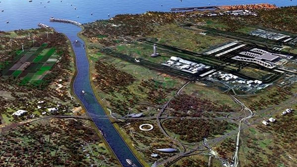 Bakan Karaismailoğlu: Kanal İstanbul'un temelini haziran ayında atıyoruz