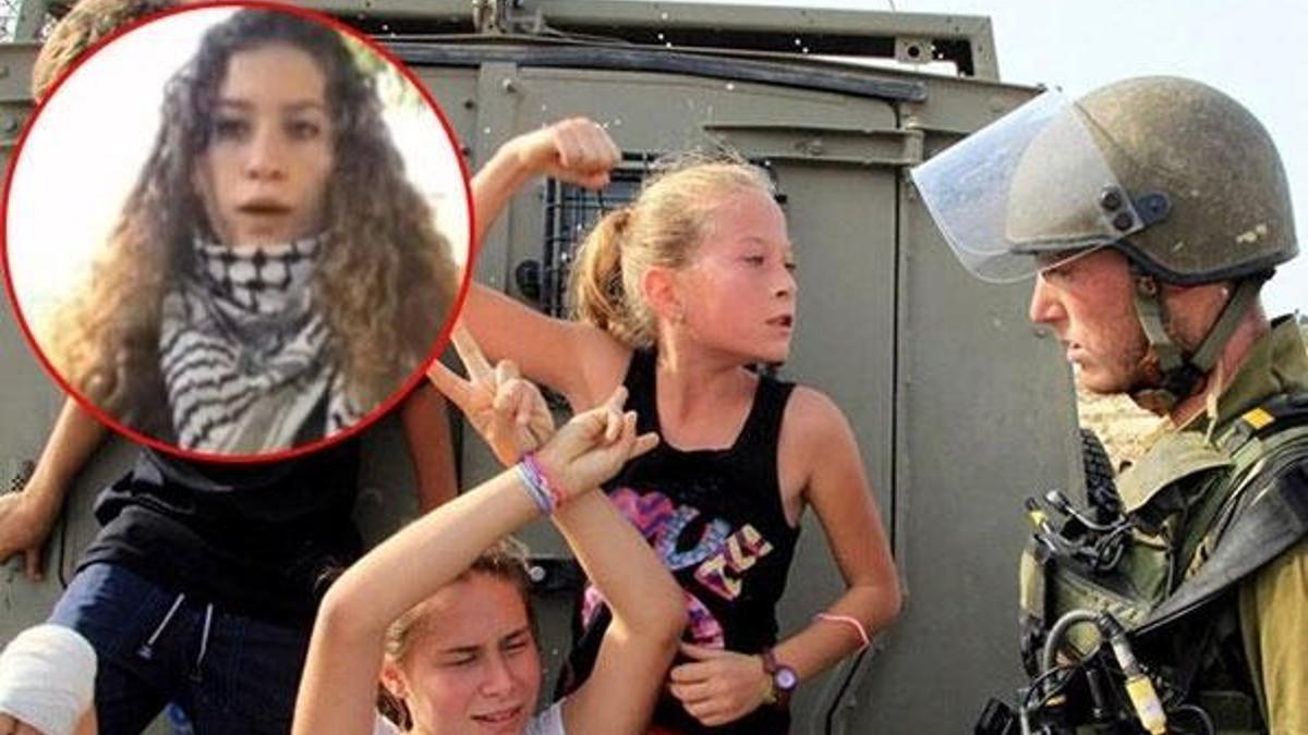 Filistin direnişinin simgesi Tamimi: Filistin halkının ayaklanmasını umuyoruz