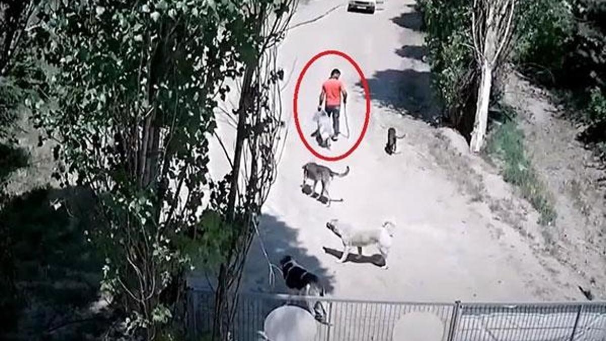 Ankara'yı ayağa kaldıran iğrenç olay! Tünelin içinde 50 dakika...