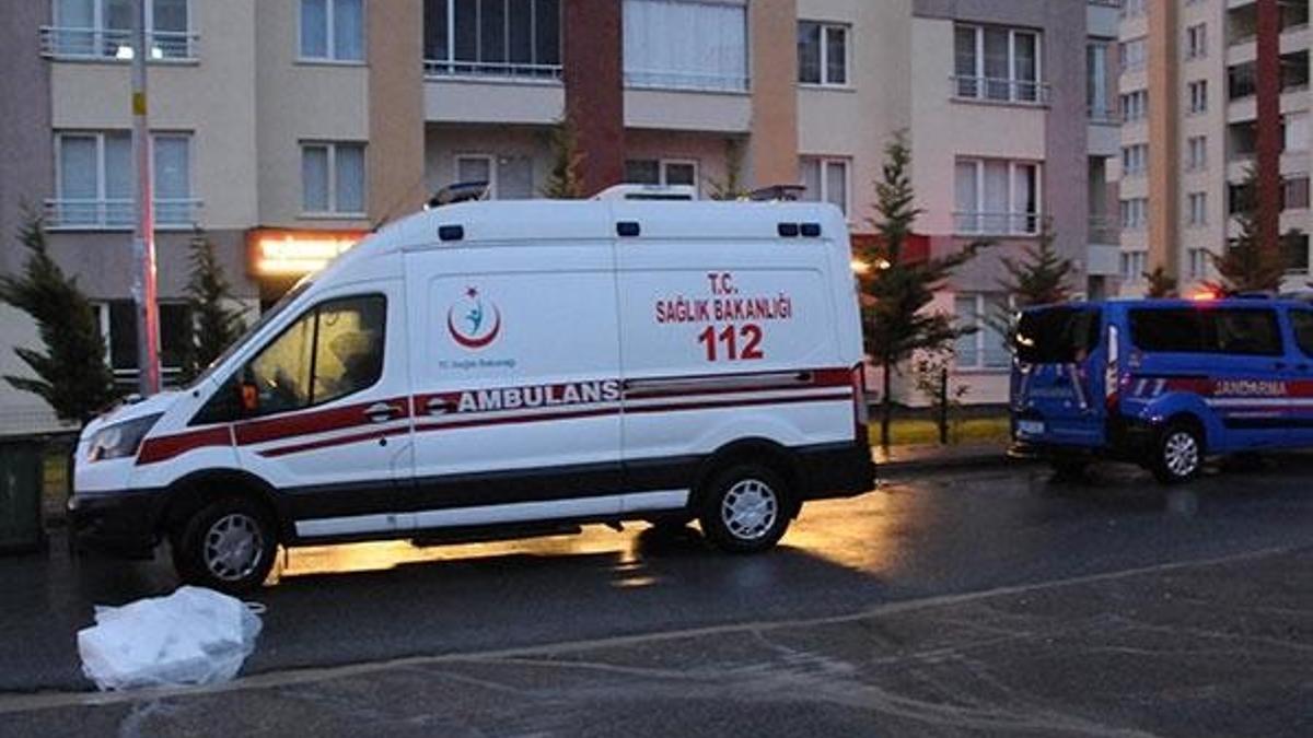 Kayseri dehşet! Tartıştığı babasını tabanca ve bıçakla öldürdü