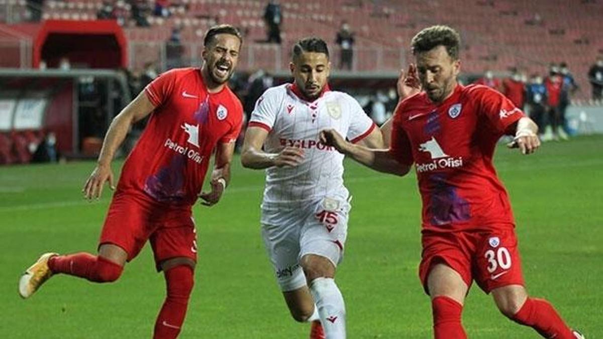 TFF 1. Lig'de finalin adı Altınordu - Altay! Süper Lig için son bilet