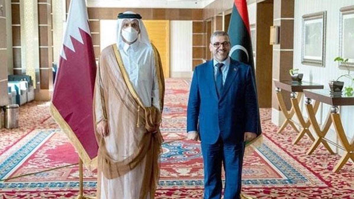 Katar'dan flaş Libya hamlesi! Yeniden açılacak