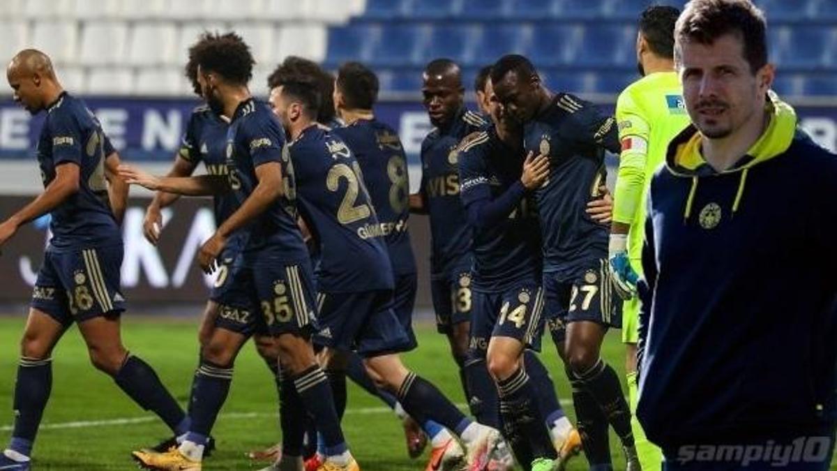 Fenerbahçe'de ilk ayrılık kesinleşti! Thiam'a güle güle