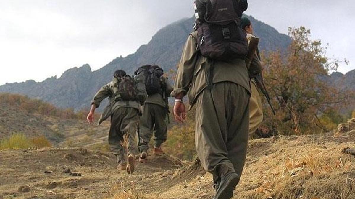 PKK'nın sözde komutanı itiraf etti! 350 kişiyi deşifre etti