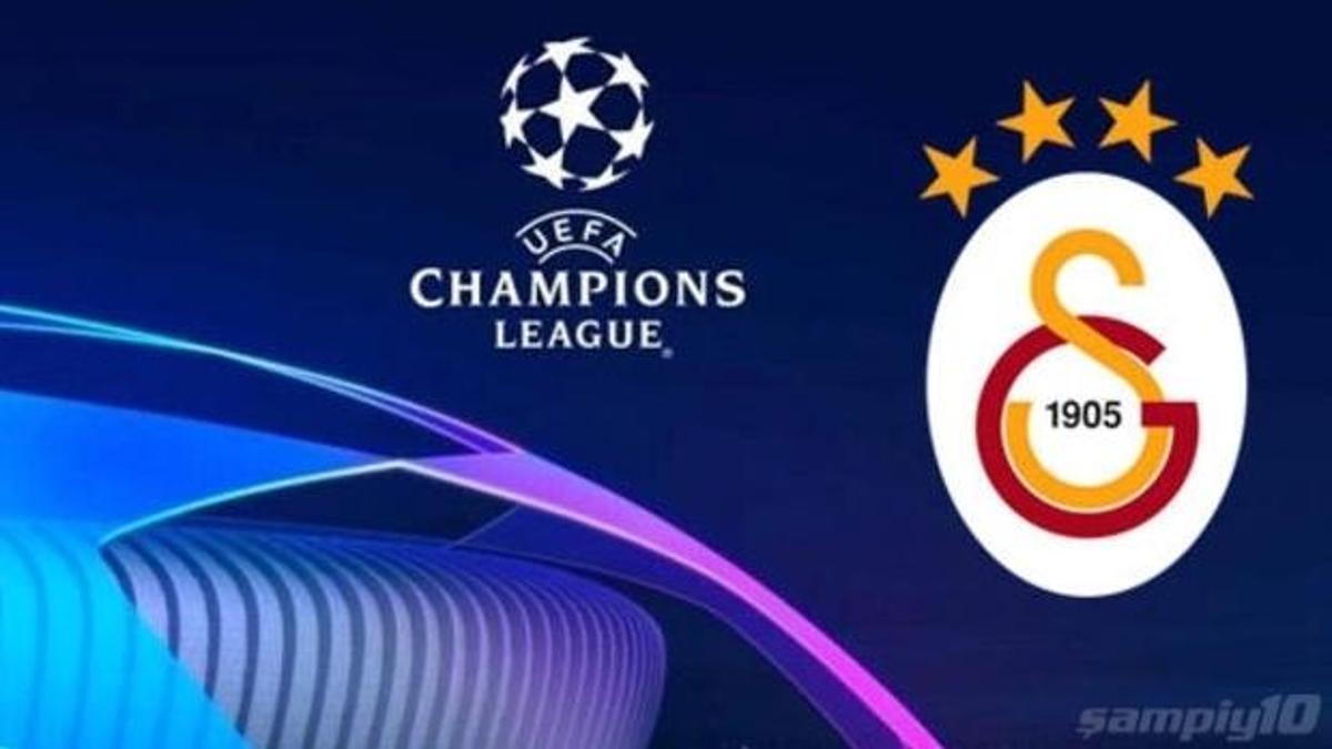 Galatasaray'ın muhtemel rakipleri belli oldu