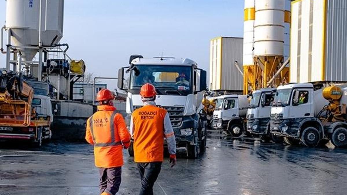 Boğaziçi Beton halka arz oluyor! Boğaziçi Beton talep toplama tarihi belli oldu!