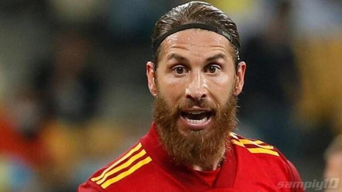 İspanya EURO 2020 kadrosunu açıkladı! Sergio Ramos depremi