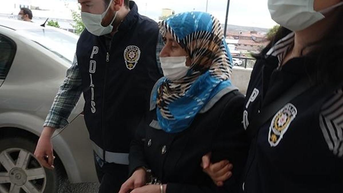 Şizofreni hastası oğlunu öldürdü: Tekme atıp, ittim