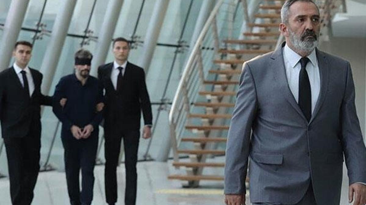 Ekip, Fadi'nin hayatını kurtardı ve Türkiye'ye getirdi!