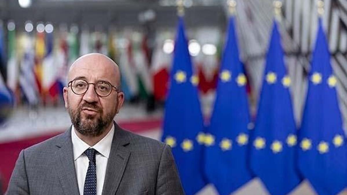 AB Liderler Zirvesi başladı! Gündeme 'indirilen uçak' damga vurdu!