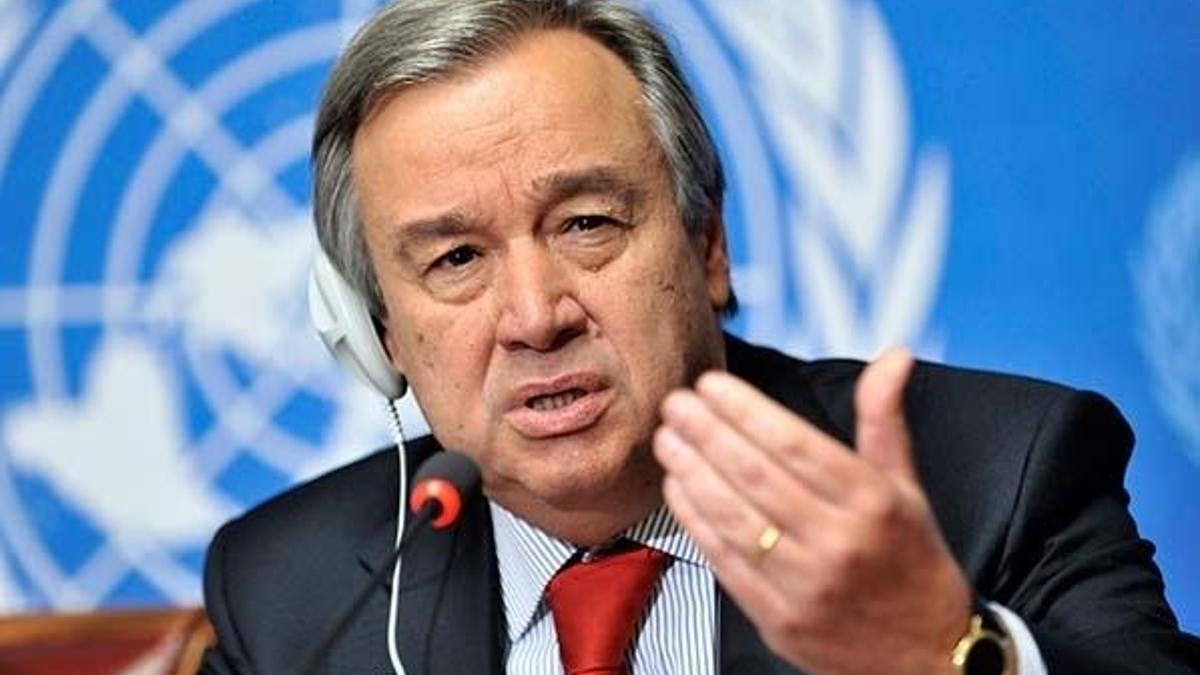 BM'den indirilen yolcu uçağı için şeffaf soruşturma çağrısı!