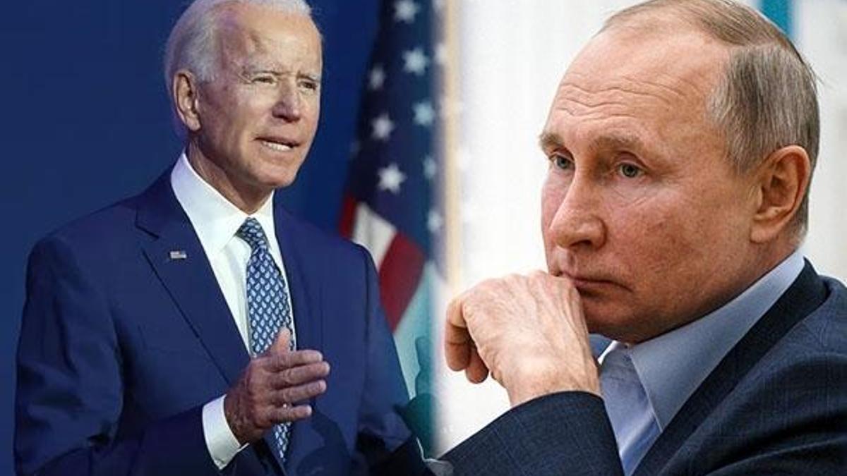 Gözler Biden ve Putin zirvesinde! Kritik görüşmenin tarihi...