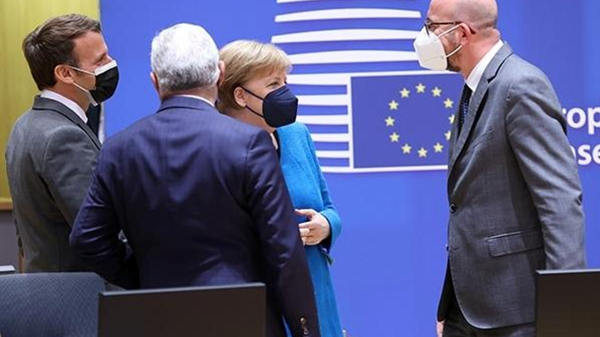 AB, Belarus'a yeni yaptırımlar uygulayacak, hava sahasını  kullandırmayacak