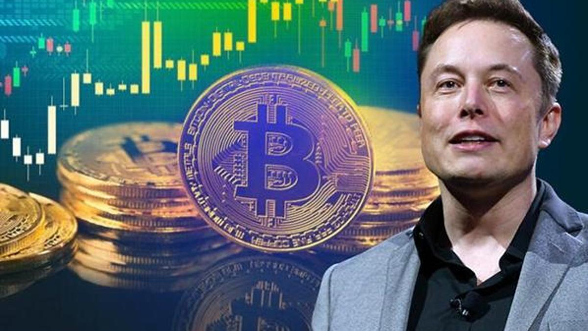 Bitcoin'de rüzgar terse döndü! Elon Musk yeniden devreye girdi