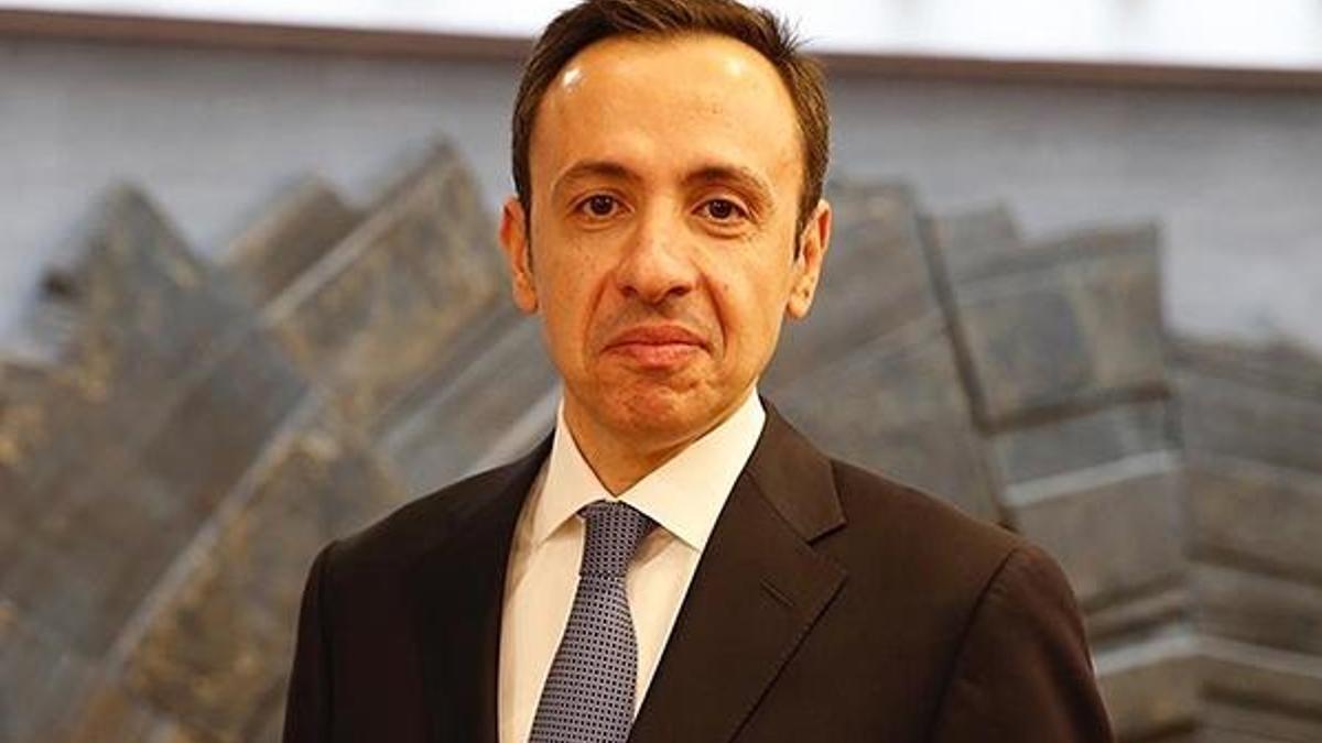 Merkez Bankası Başkan Yardımcısı Özbaş görevden alındı