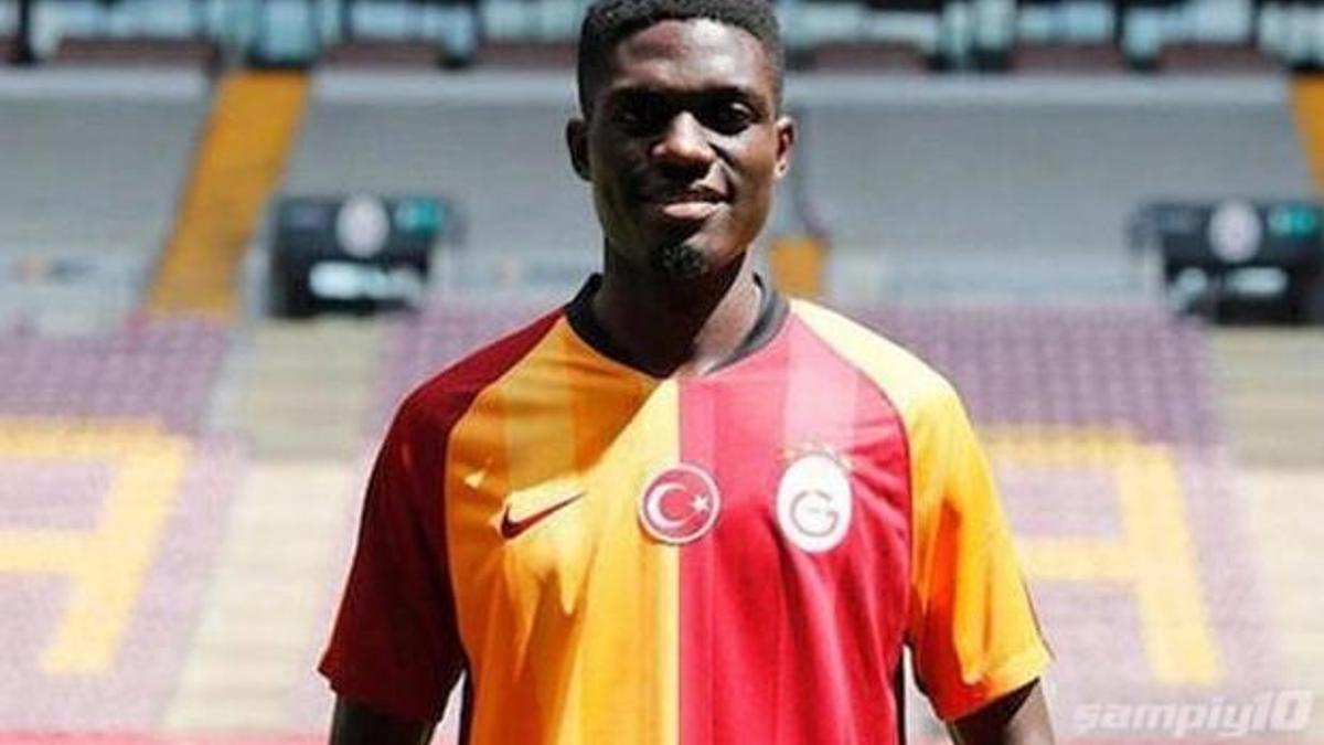 8 dakika oynadı Nijerya Milli Takımı'na seçildi