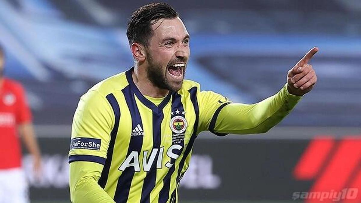 Sinan Gümüş'e 4 Süper Lig kulübünden teklif