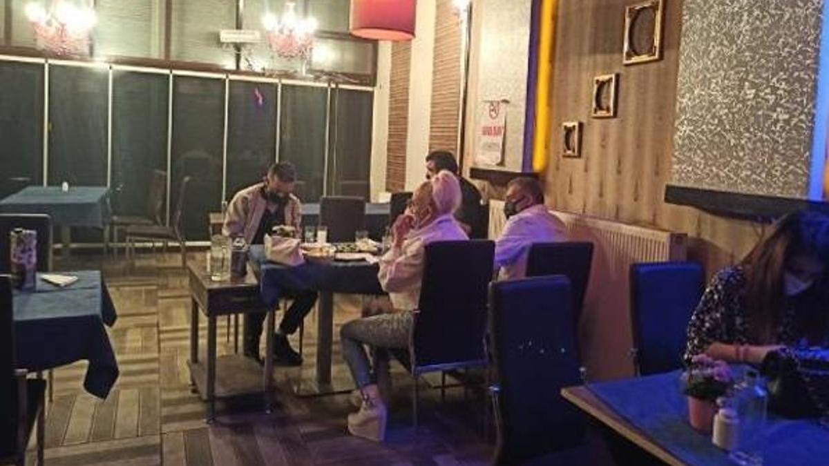 Ankara'da eğlence kulüplerine gece baskını