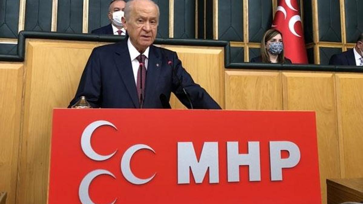MHP lideri Bahçeli'den flaş Süleyman Soylu çıkışı: Herkesi uyarıyorum! Hedef Türkiye'dir