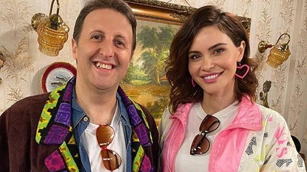 İlker Ayrık, 'Seksenler'e geri dönüyor