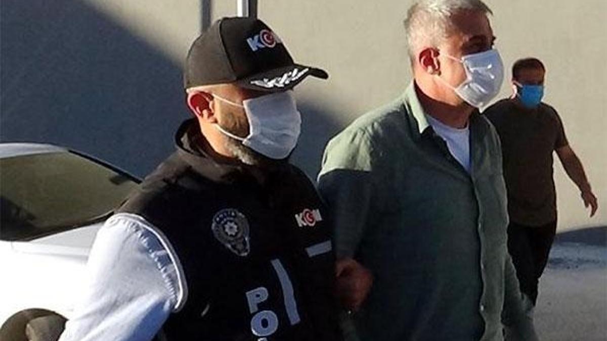 Sedat Peker'in kardeşi ve yanındaki kişi adli kontrol şartıyla serbest bırakıldı