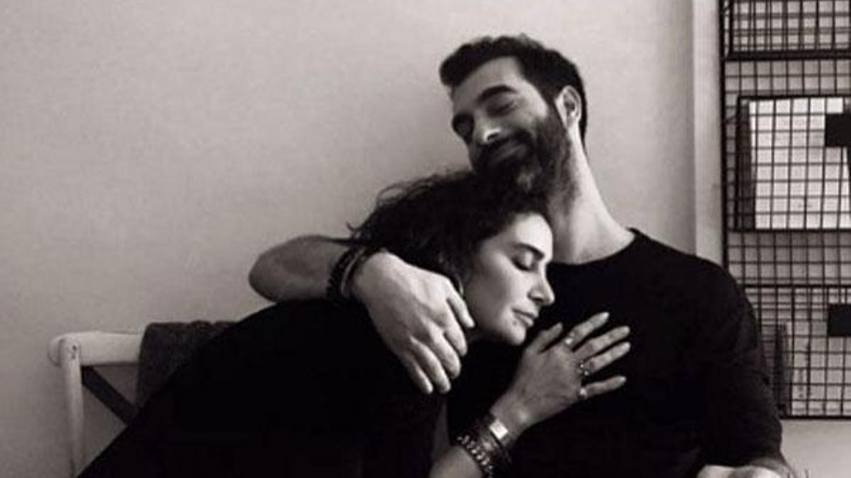 Sıla ve İlker Kaleli'den aşk dolu kareler!