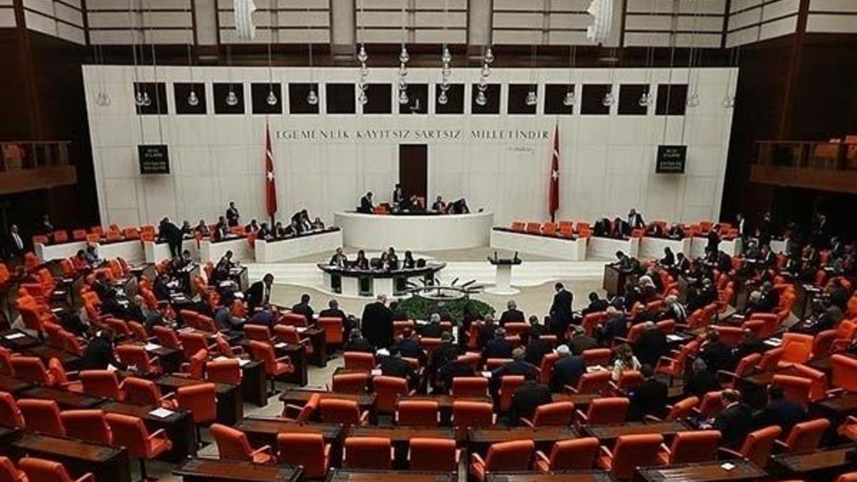 TBMM'ye yeni dokunulmazlık dosyaları sevk edildi