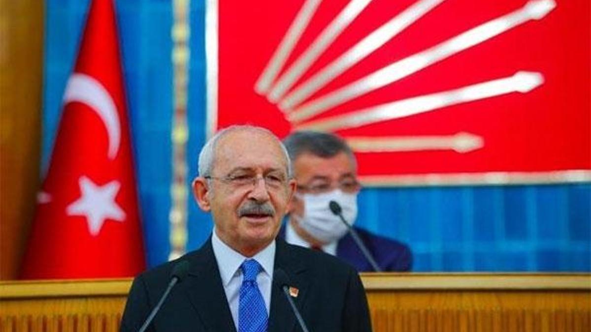 Kılıçdaroğlu: Meclis Başkanının aciz olmaması lazım