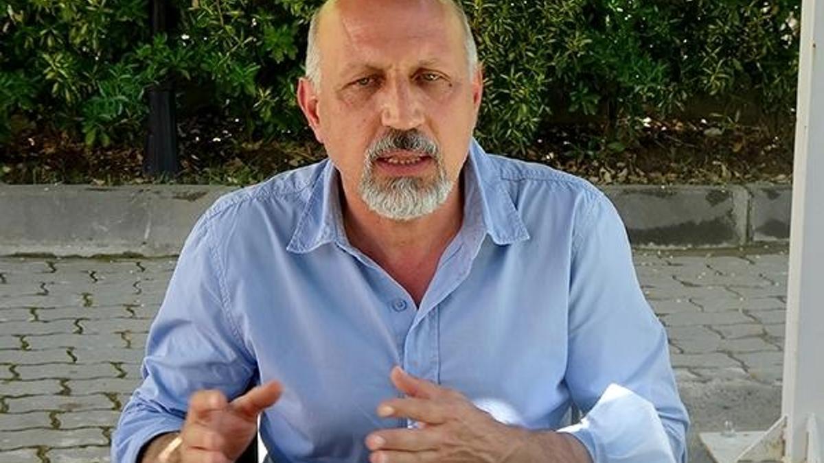 Prof. Dr. Altun: Virüs için çevresel ilaçlamanın mantığı yok