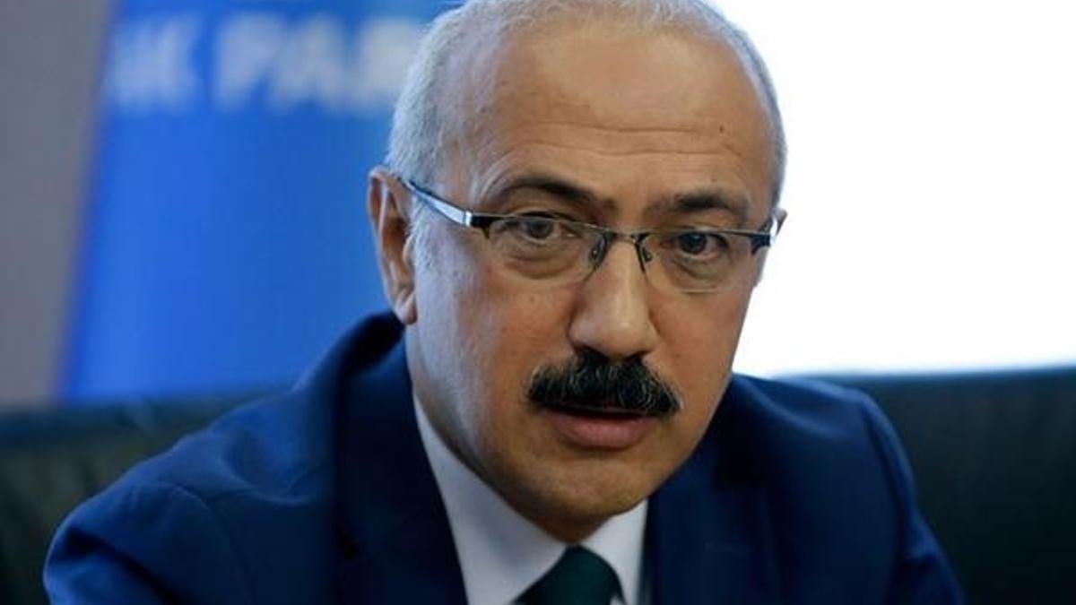 Bakan Elvan'dan kripto para açıklaması!