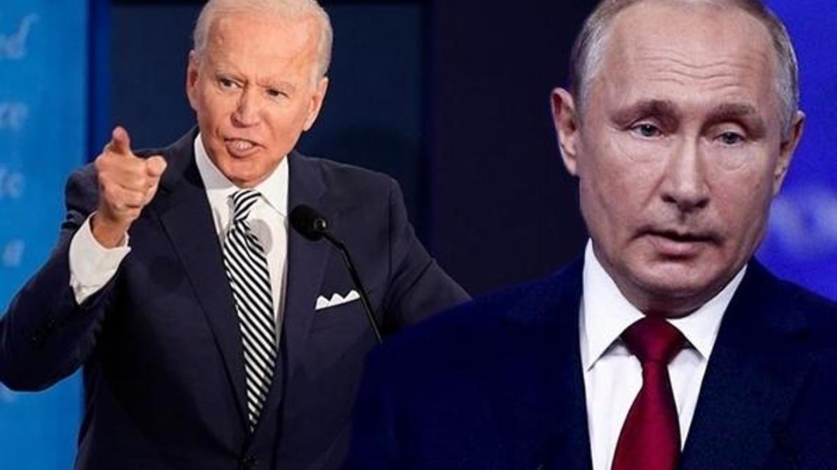 Biden-Putin görüşmesinin tarihi açıklandı