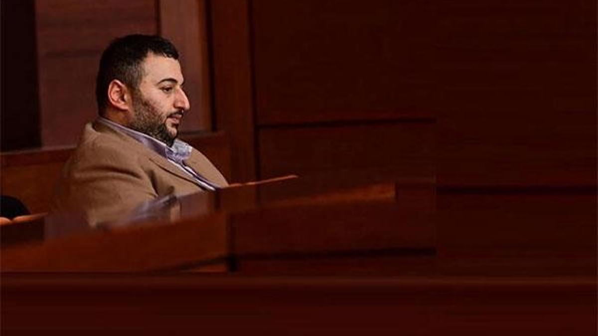 Erkam Yıldırım'dan Sedat Peker'e suç duyurusu