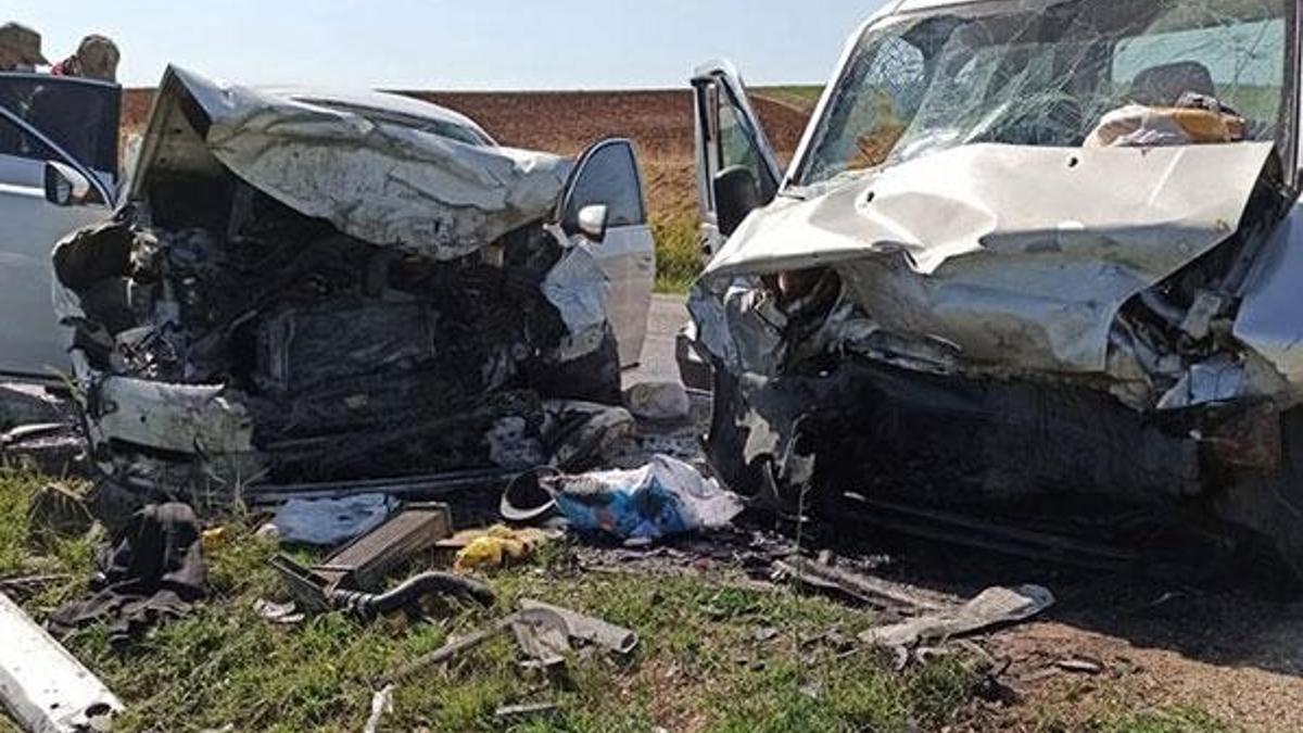 Tokat'ta feci kaza! 4 ölü, 7 yaralı