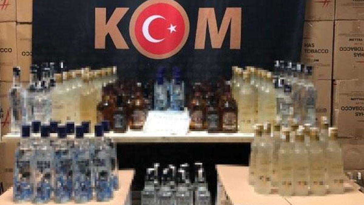 Piyasa değeri 4 milyon lira! Hepsi ele geçirildi