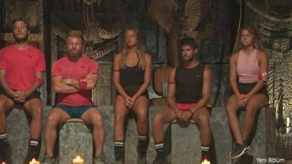 Survivor'da elenen isim belli oldu!