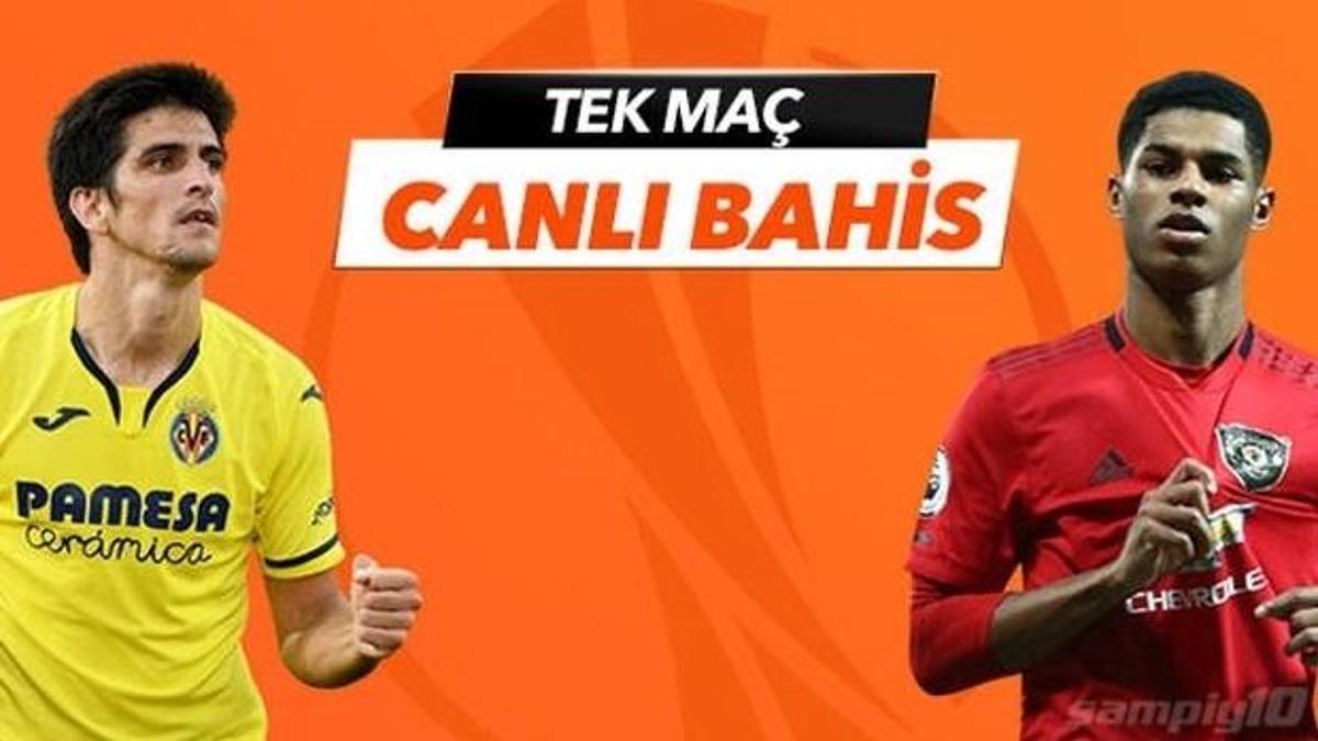 UEFA Avrupa Ligi Finali, Tek Maç ve Canlı Bahis seçenekleriyle Misli.com'da!