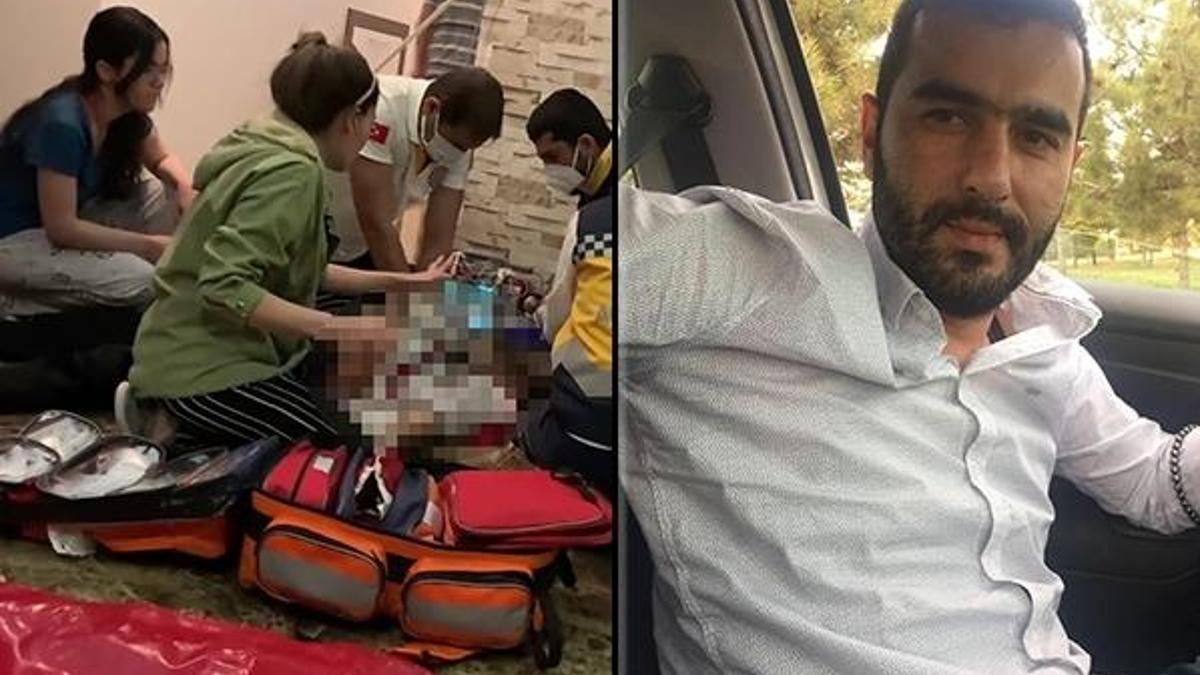 Konya'da 'kız' kavgası! 1 ölü, 1 yaralı