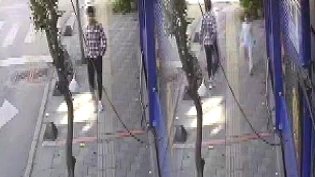 Apartman girişinde küçük kıza taciz iddiası! 'Beni kurtar, adam bana saldırdı'