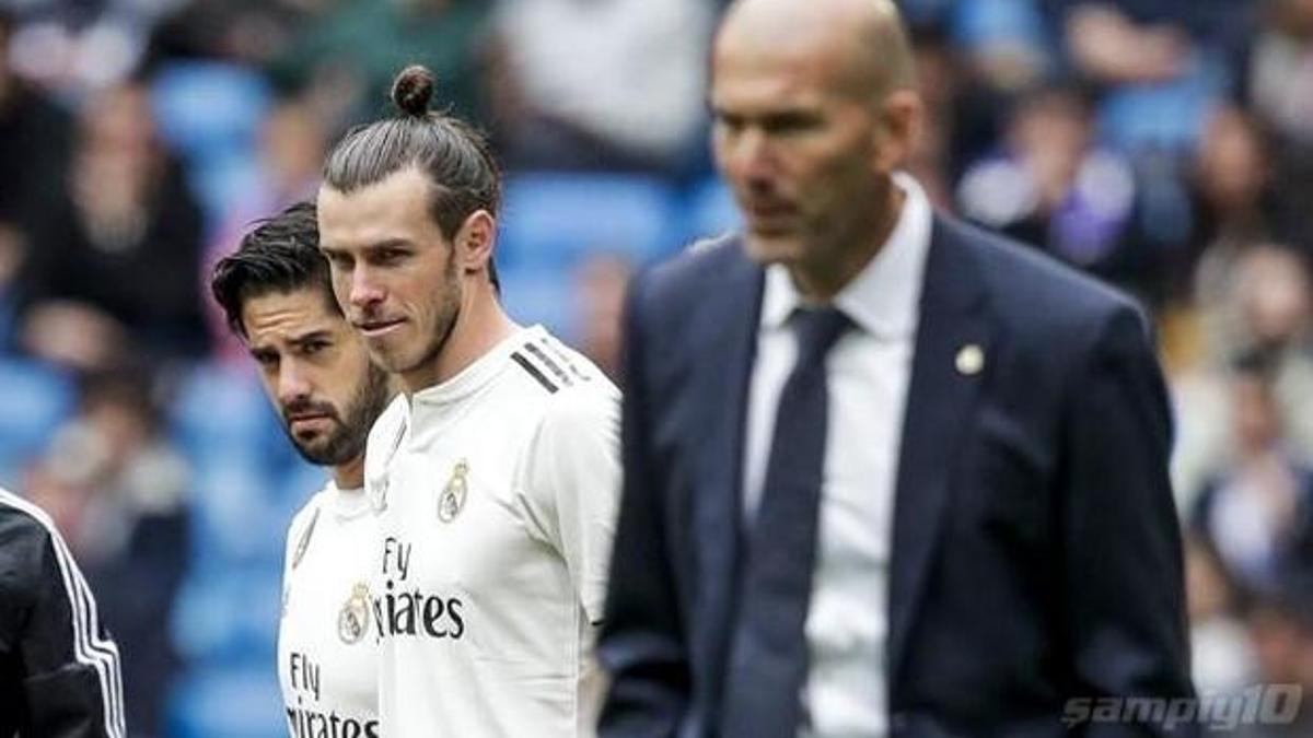 Gareth Bale'den şaşırtan karar! 'Açıklarsam kaosa sebep olur'